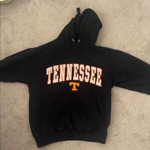 Tennessee Black Hoodie